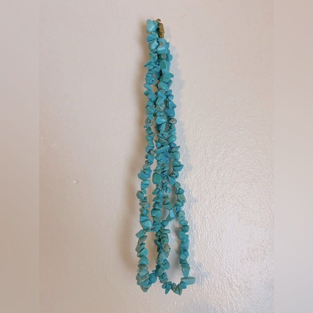 Real Turquoise Necklaces! 🩵✨LAST ONE!💎⚡️